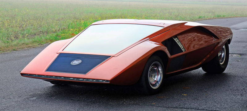 Illustration for article titled Ten Cars You Would Build If There Were No Safety Requirements
